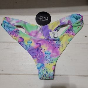 Moana Bikini M Pouty Paris Vee Bottoms